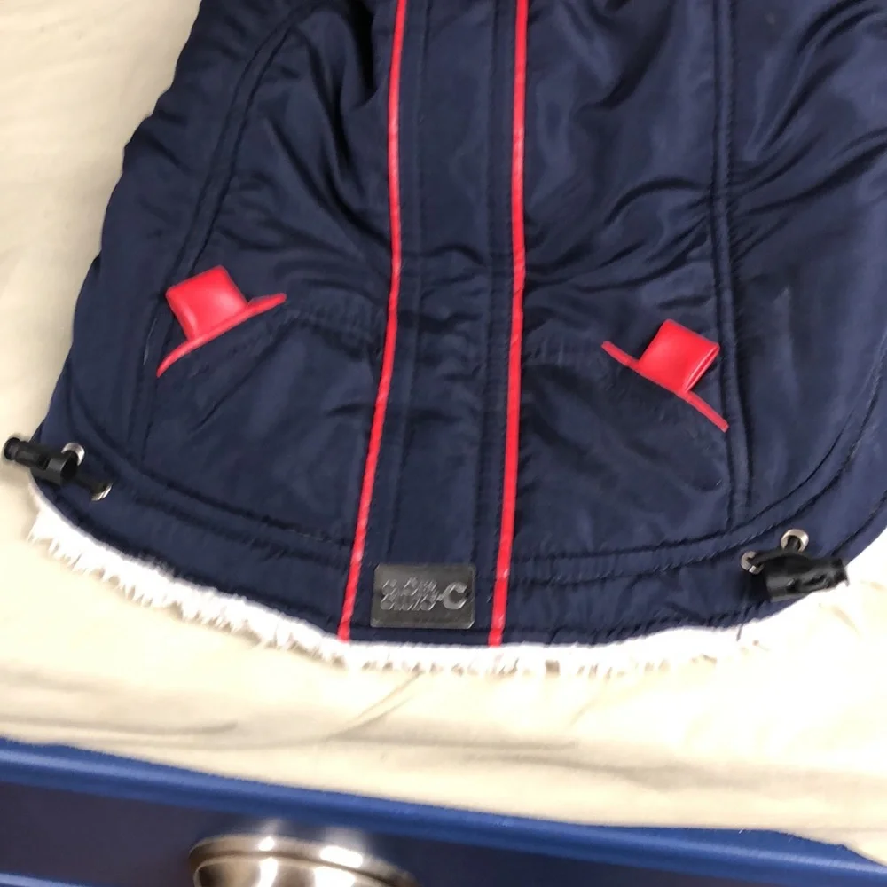 Cloe‎ Cluzo pet coat